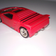 Illustration for article titled Hot Wheels Vector W8.
